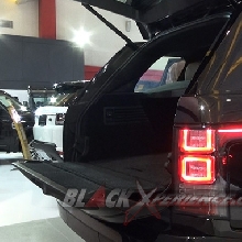 Range Rover long wheelbase, Mengedepankan Keleluasaan dan Kenyamanan