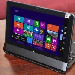 Lenovo thinkPad Helix, Notebook Multimode Rip n Flip