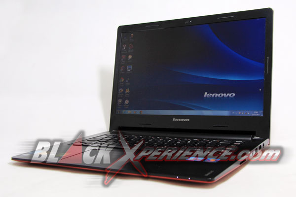 Lenovo S400 Notebook Beraneka Fitur