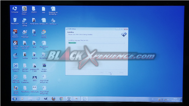Menyusun Naskah Film dengan Celtx