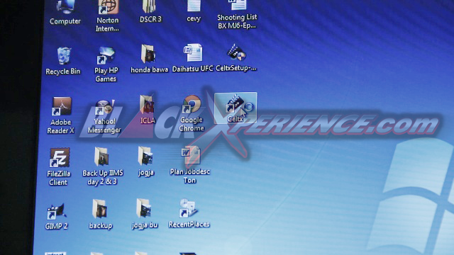 Menyusun Naskah Film dengan Celtx