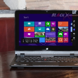 Lenovo thinkPad Helix, Notebook Multimode Rip n' Flip