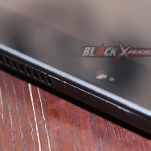 Lenovo thinkPad Helix : Kamera Depan