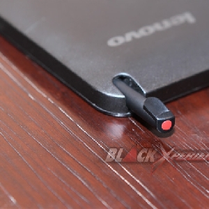 Lenovo thinkPad Helix : Pena Stylus