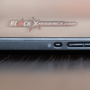 Lenovo thinkPad Helix : Tombol Kunci,Volume,Port Audio