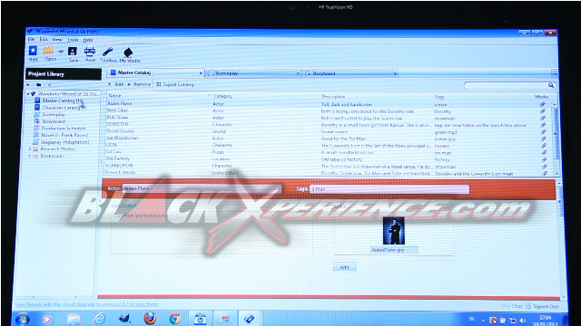 Menyusun Naskah Film dengan Celtx