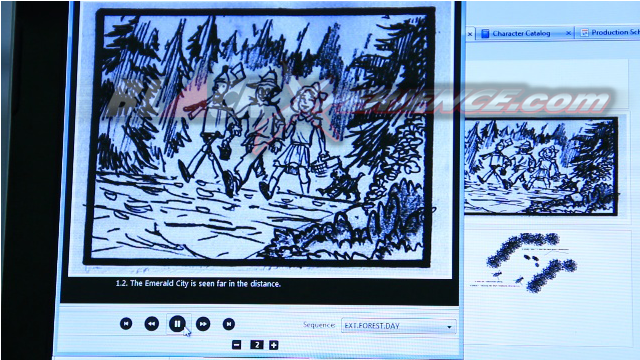 Menyusun Naskah Film dengan Celtx