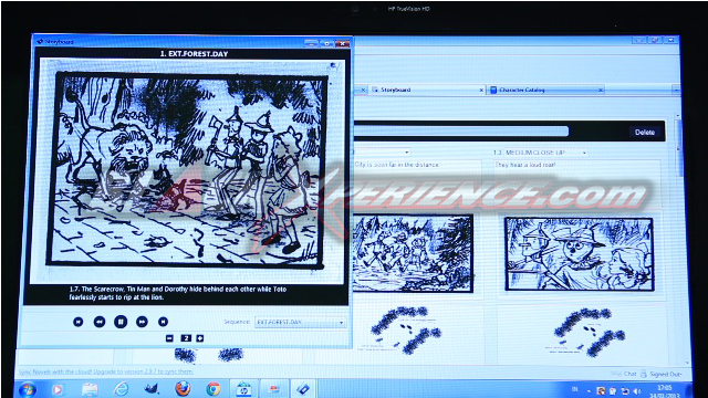 Menyusun Naskah Film dengan Celtx