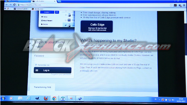 Menyusun Naskah Film dengan Celtx