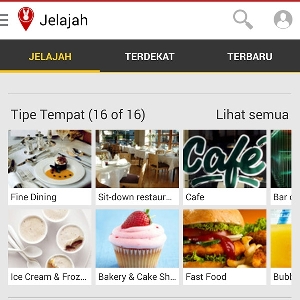 3 Aplikasi Kuliner Terbaik Untuk Android - Jelajah AbraResto