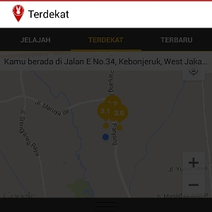 3 Aplikasi Kuliner Terbaik Untuk Android - Menu Bunny AbraResto