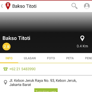 3 Aplikasi Kuliner Terbaik Untuk Android - Merchant Kuliner AbraResto