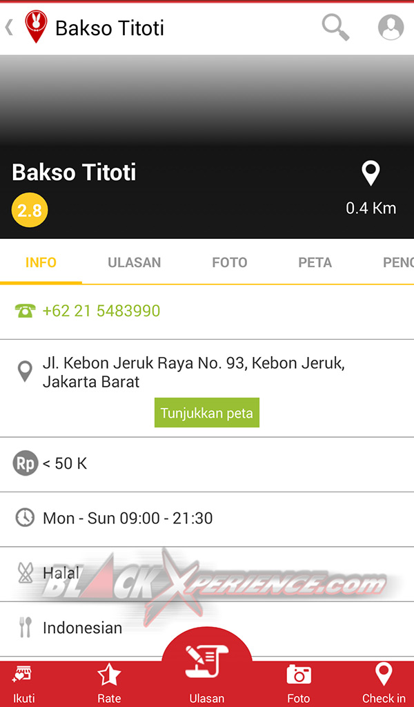 3 Aplikasi Kuliner Terbaik Untuk Android - Merchant Kuliner AbraResto