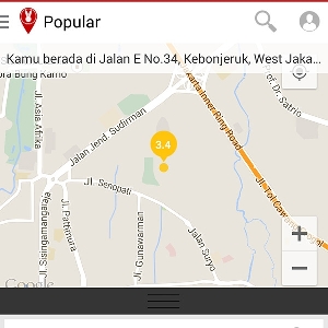 3 Aplikasi Kuliner Terbaik Untuk Android - Populer AbraResto 