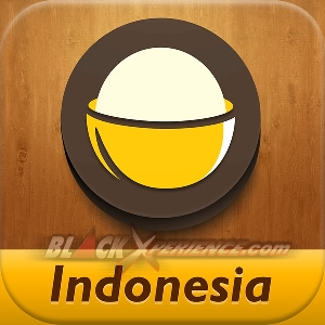 3 Aplikasi Kuliner Terbaik Untuk Android - Logo Open Rice Indonesia