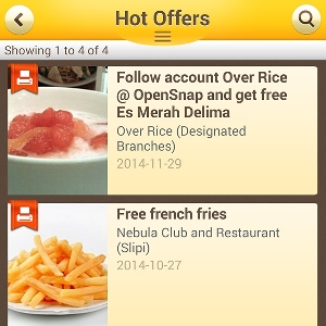 3 Aplikasi Kuliner Terbaik Untuk Android
