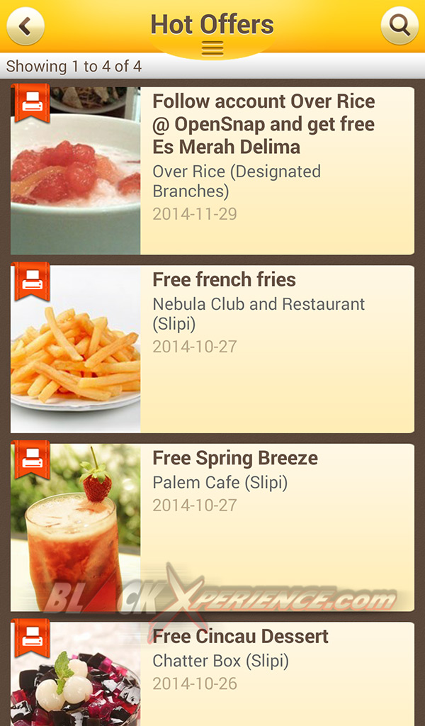 3 Aplikasi Kuliner Terbaik Untuk Android