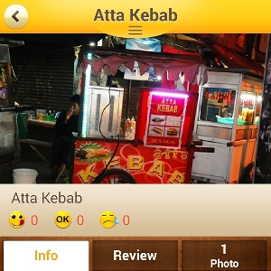 3 Aplikasi Kuliner Terbaik Untuk Android - Merchant Kuliner Terdekat Open Rice