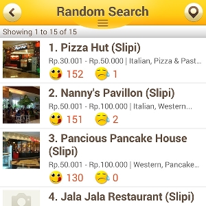 3 Aplikasi Kuliner Terbaik Untuk Android - Random Search Open Rice