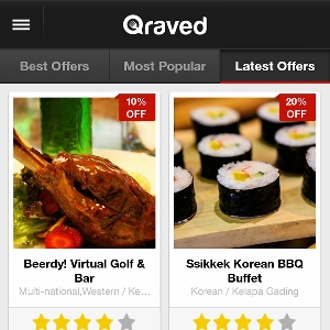 3 Aplikasi Kuliner Terbaik Untuk Android - Lattest Offers Qraved