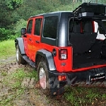 Jeep Wrangler Sport Diesel, Cita Rasa Petualang