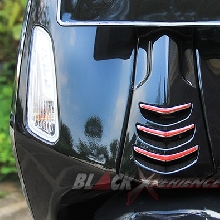 Air Intake Disertai Dengan Lampu Sein