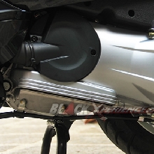 Air Intake Disertai Dengan Lampu Sein