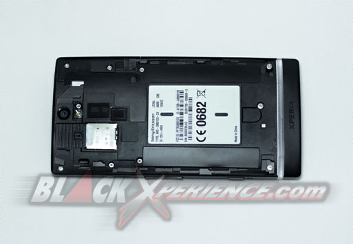 Melaju Kencang Bersama Xperia SL