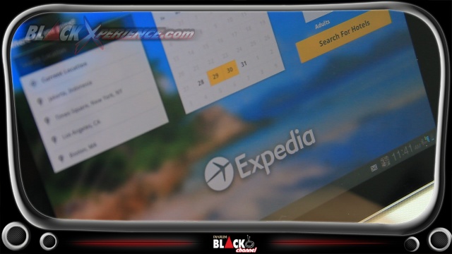 Liburan Bersama Expedia