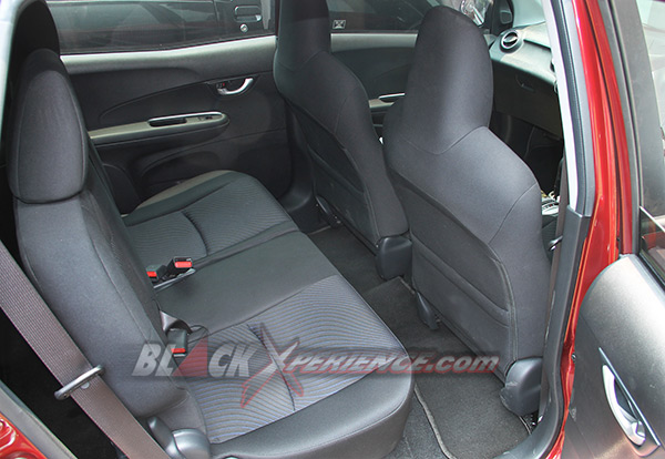 Rear Seat