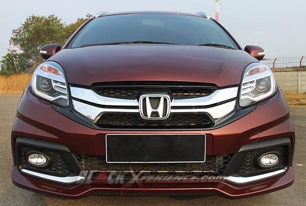 Sport Design Front Bumper