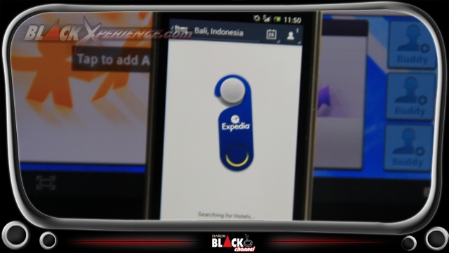 Liburan Bersama Expedia