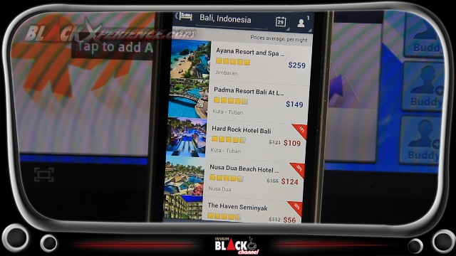 Liburan Bersama Expedia