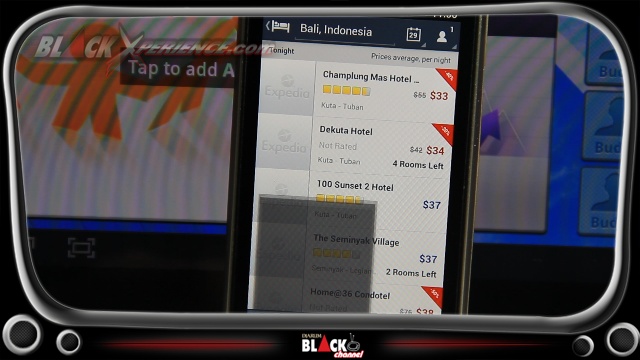 Liburan Bersama Expedia