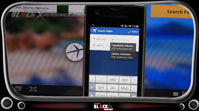Liburan Bersama Expedia