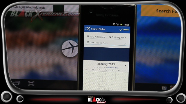 Liburan Bersama Expedia