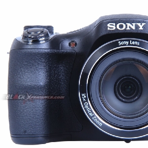 Sony Cybershot H300, Kamera Hemat Lensa Tele