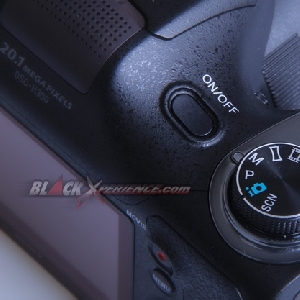 Sony Cybershot H300, Kamera Hemat Lensa Tele
