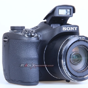 Sony Cybershot H300, Kamera Hemat Lensa Tele