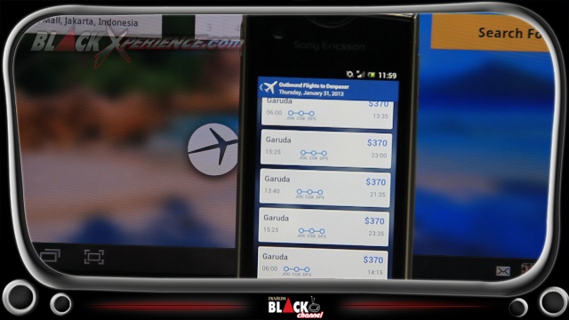 Liburan Bersama Expedia