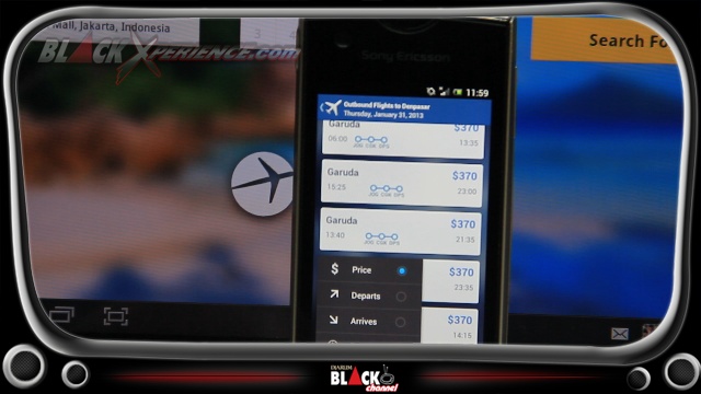 Liburan Bersama Expedia