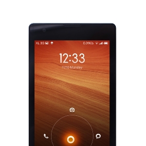Xiaomi Redmi 1S - Detail Lock Screen