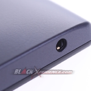 Xiaomi Redmi 1S - Detail Slot Audio 3.5mm