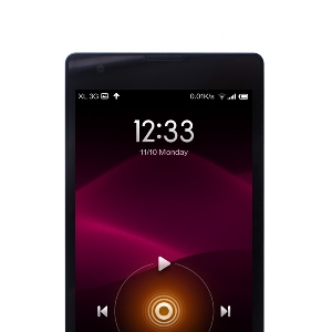 Xiaomi Redmi 1S - Kontrol Musik Lock Screen