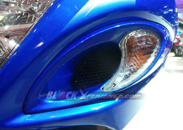 Suzuki GSX 1300R Hayabusa Paduan Ciamik Speed and Style
