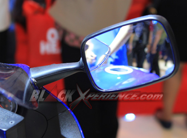 Suzuki GSX 1300R Hayabusa Paduan Ciamik Speed and Style