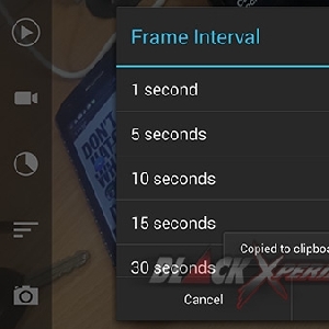 3 aplikasi Android Terbaik Menangkap Video Timelapse
