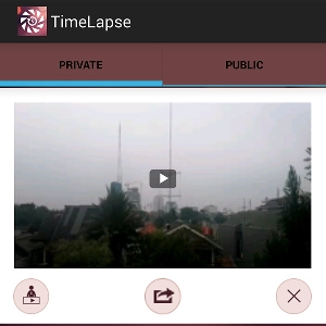 3 aplikasi Android Terbaik Menangkap Video Timelapse