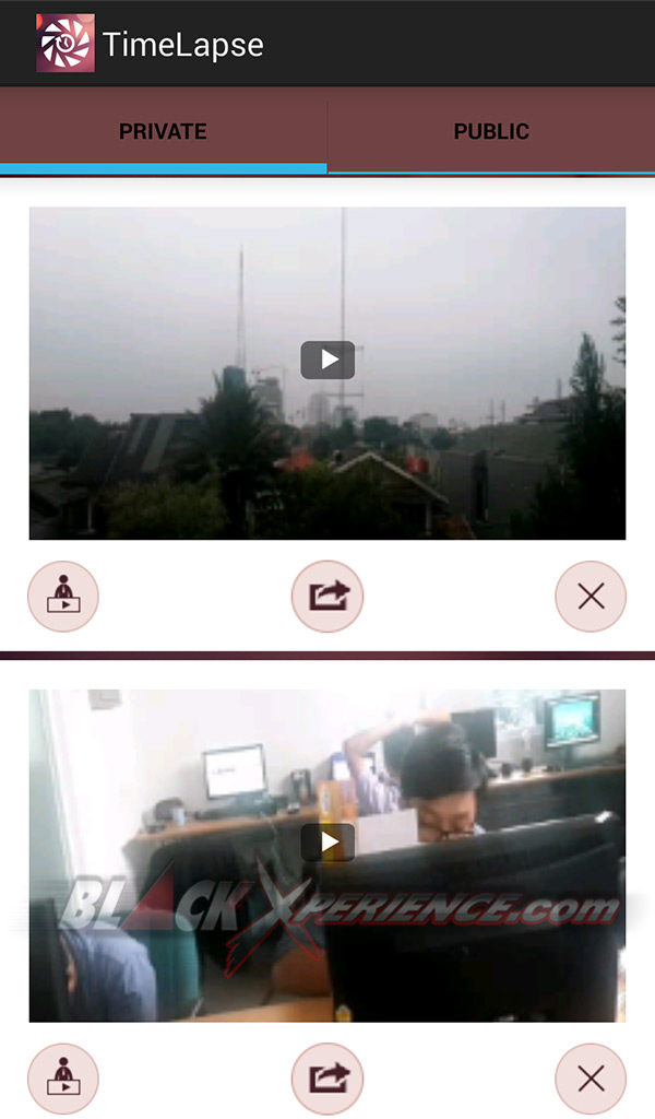 3 aplikasi Android Terbaik Menangkap Video Timelapse