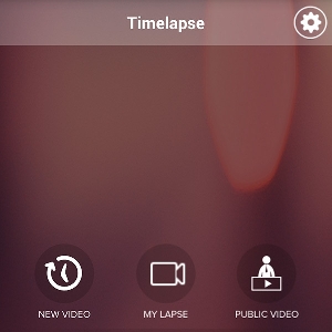 3 aplikasi Android Terbaik Menangkap Video Timelapse